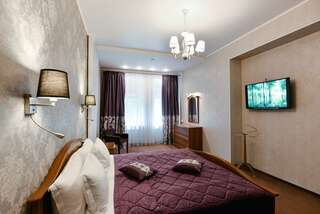 Санаторий Эдем Белокуриха Сюит четырехкомнатный в двух уровнях-11