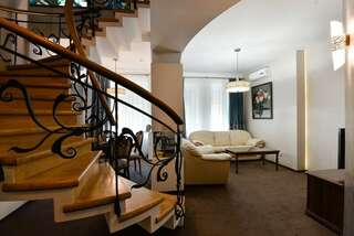 Санаторий Эдем Белокуриха Сюит четырехкомнатный в двух уровнях-13