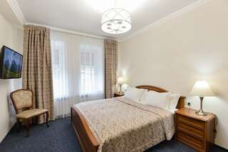 Санаторий Эдем Белокуриха Сюит четырехкомнатный в двух уровнях-1