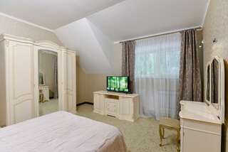 Санаторий Эдем Белокуриха Сюит трехкомнатный в двух уровнях-2