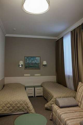 Санаторий Эдем Белокуриха Двухместный стандарт твин-19