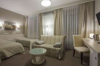 Санаторий Эдем Белокуриха Двухместный стандарт твин-11