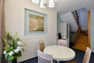 Санаторий Эдем Белокуриха Сюит трехкомнатный в двух уровнях-14