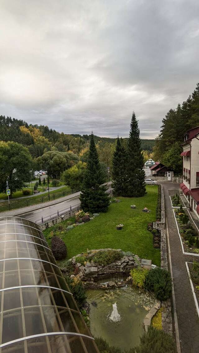 Санаторий Эдем Белокуриха-126