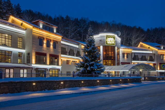 Санаторий Эдем Белокуриха-3