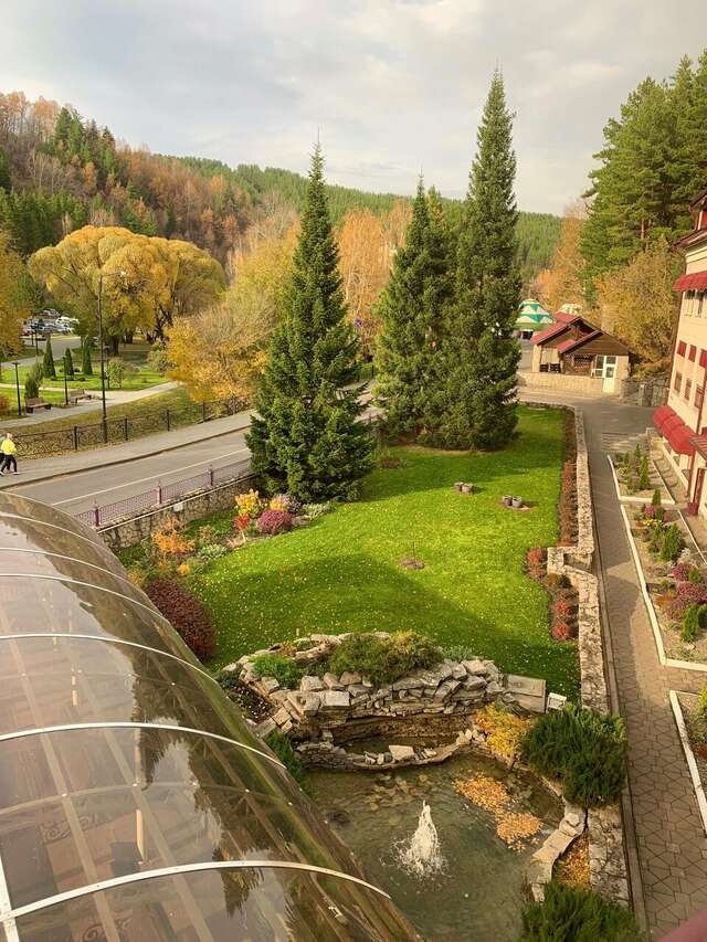 Санаторий Эдем Белокуриха-197