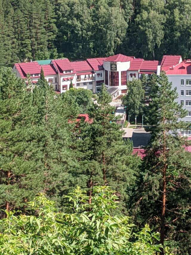 Санаторий Эдем Белокуриха-77