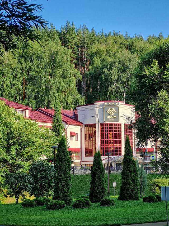 Санаторий Эдем Белокуриха-78