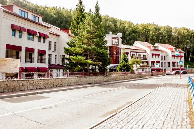 Санаторий Эдем Белокуриха-49