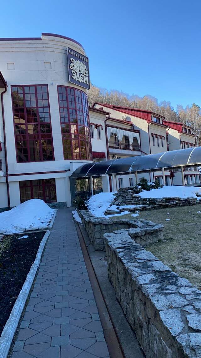 Санаторий Эдем Белокуриха-130