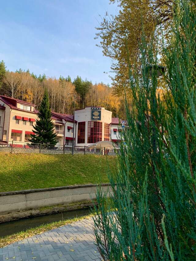 Санаторий Эдем Белокуриха-87