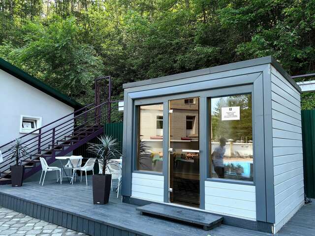 Санаторий Эдем Белокуриха-112