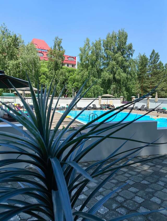 Санаторий Эдем Белокуриха-79