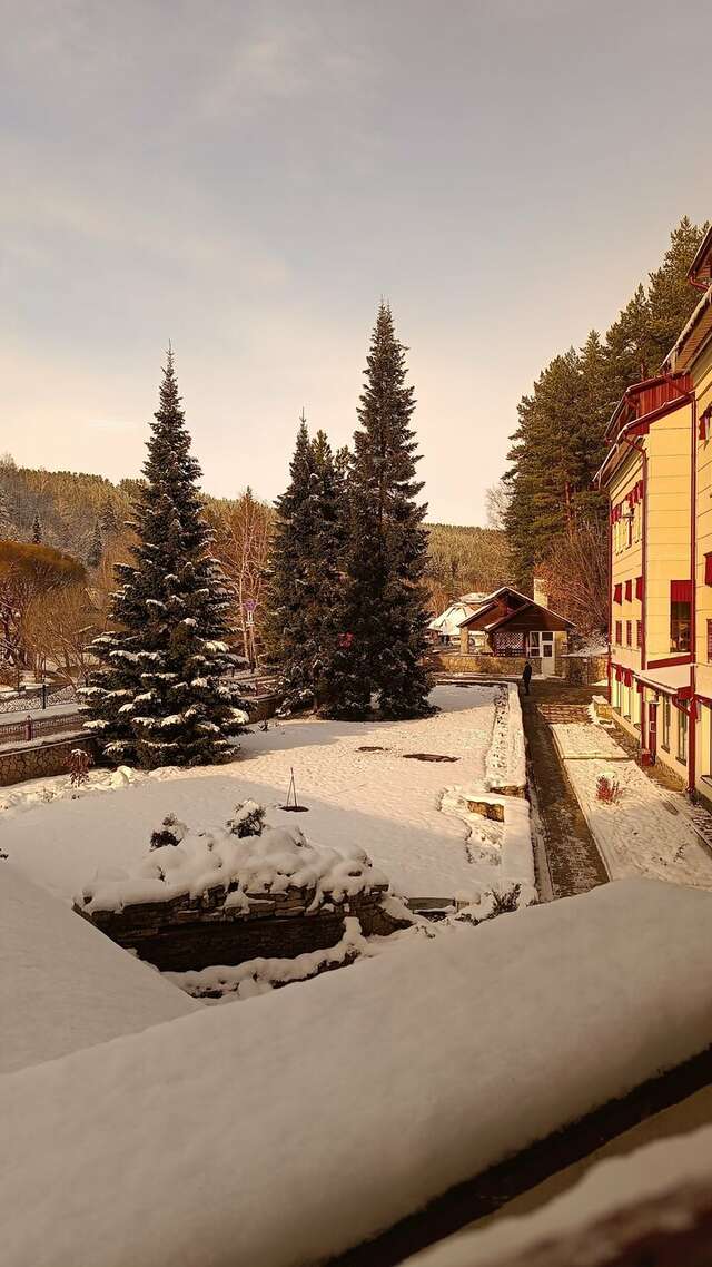 Санаторий Эдем Белокуриха-113