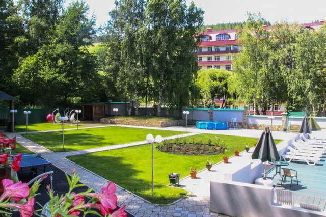 Санаторий Эдем Белокуриха-28