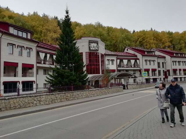 Санаторий Эдем Белокуриха-186