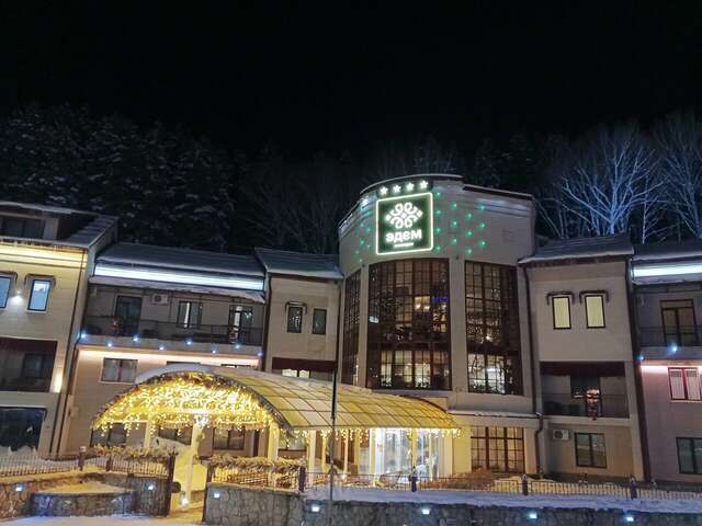 Санаторий Эдем Белокуриха-115