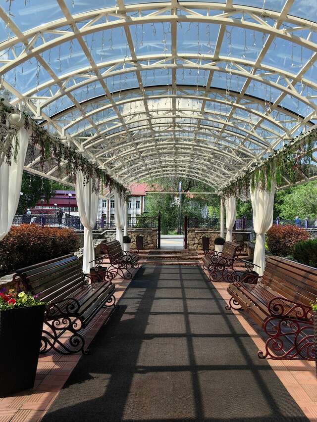 Санаторий Эдем Белокуриха-72