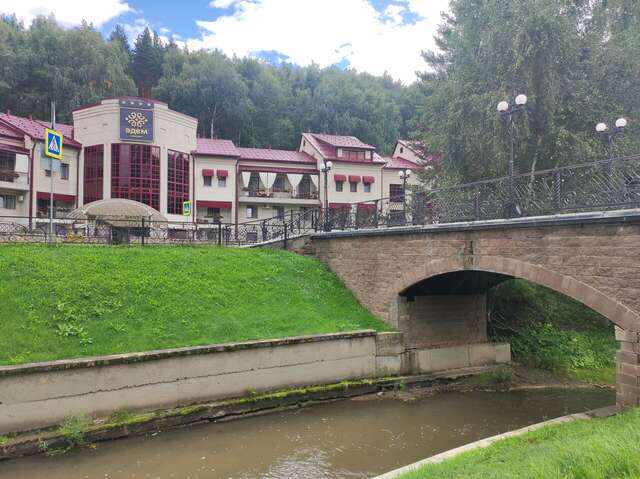 Санаторий Эдем Белокуриха-75