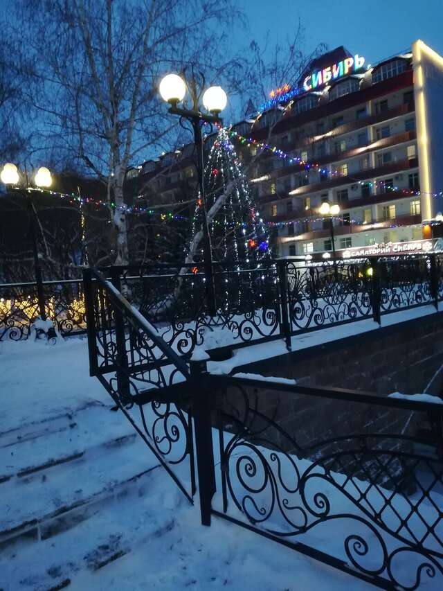 Санаторий Эдем Белокуриха-89