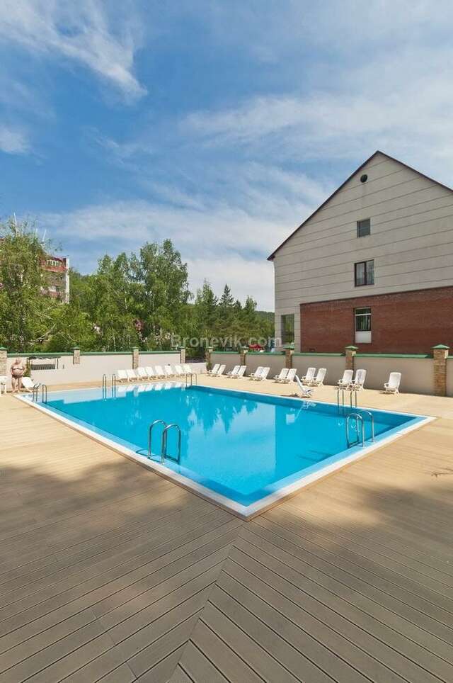 Санаторий Эдем Белокуриха-24