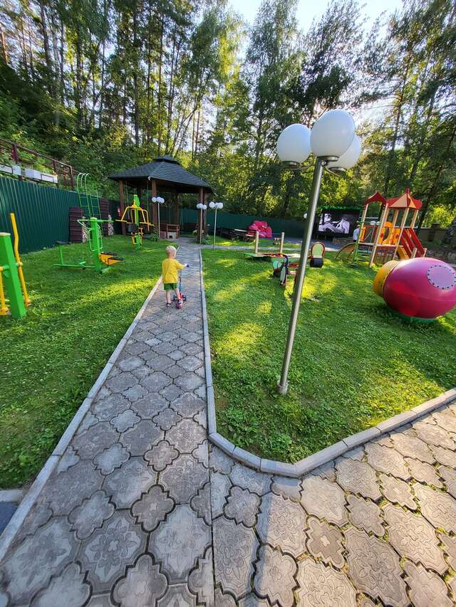 Санаторий Эдем Белокуриха-116