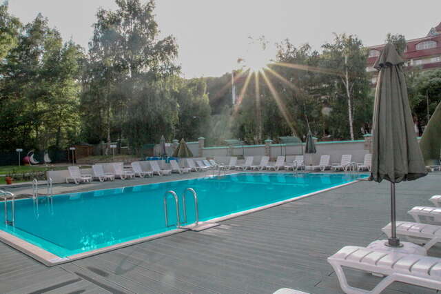 Санаторий Эдем Белокуриха-21