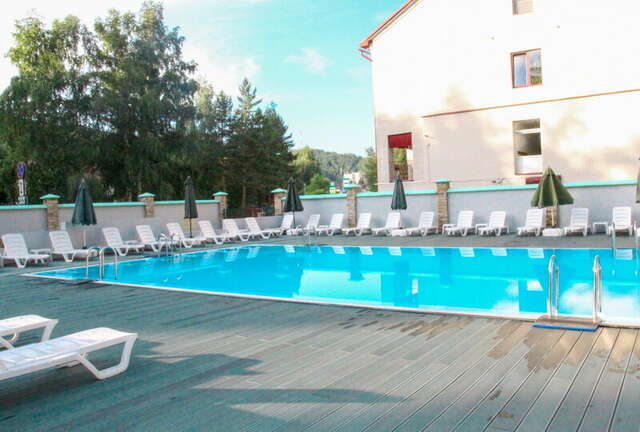 Санаторий Эдем Белокуриха-36